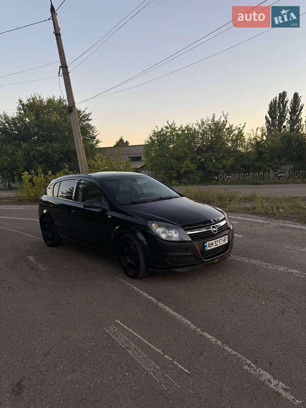 Opel Astra 2005