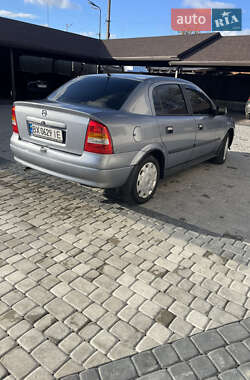 Седан Opel Astra 2007 в 