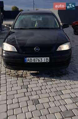Универсал Opel Astra 2005 в  фото 3 Универсал Opel Astra 2005 в