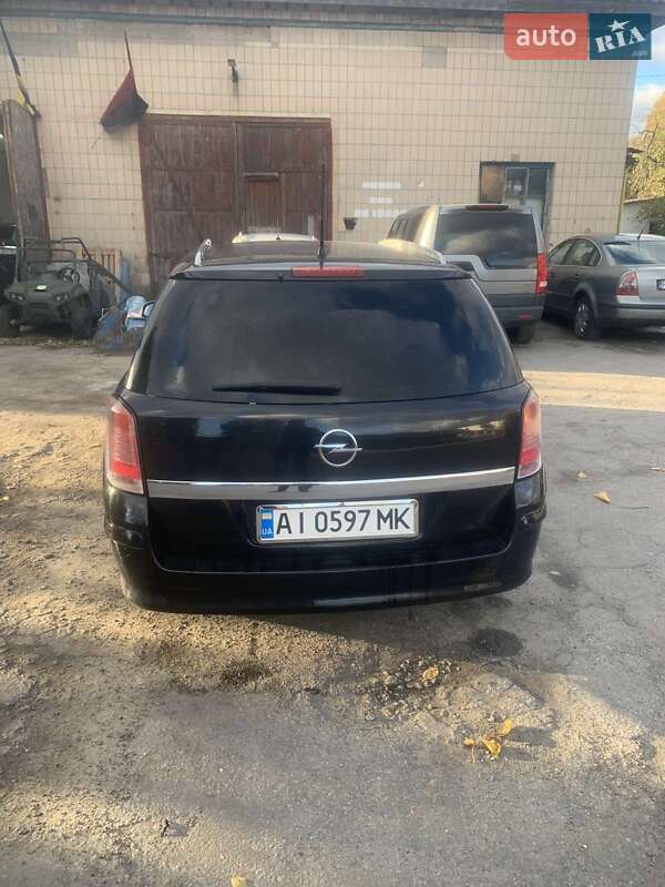 Универсал Opel Astra 2006 в Узине фото 4 Универсал Opel Astra 2006 в Узине