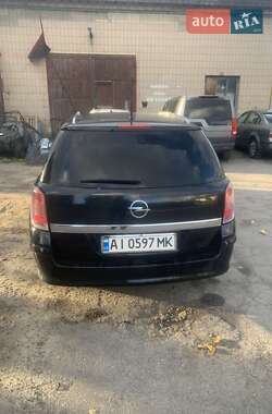 Універсал Opel Astra 2006 в  фото 4 Універсал Opel Astra 2006 в