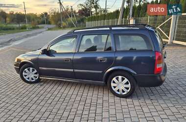 Универсал Opel Astra 2002 в  фото 5 Универсал Opel Astra 2002 в