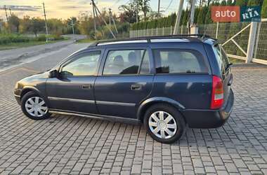 Универсал Opel Astra 2002 в  фото 14 Универсал Opel Astra 2002 в