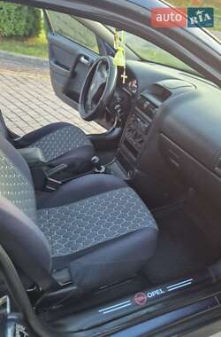 Универсал Opel Astra 2002 в  фото 58 Универсал Opel Astra 2002 в
