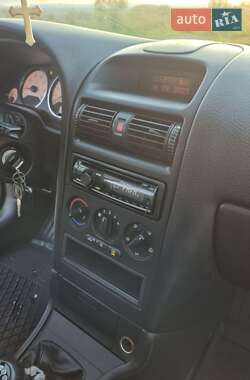 Универсал Opel Astra 2002 в  фото 66 Универсал Opel Astra 2002 в