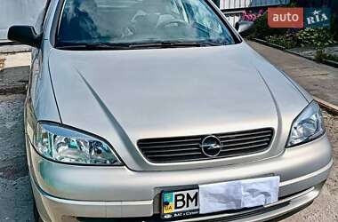 Седан Opel Astra 2008 в 