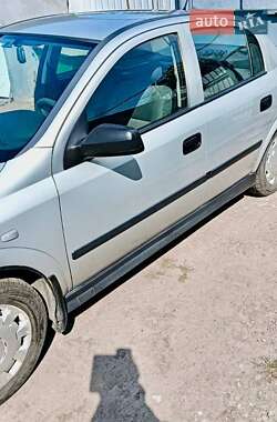 Opel Astra 2008