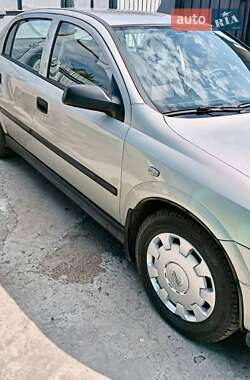 Седан Opel Astra 2008 в 