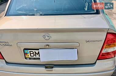 Седан Opel Astra 2008 в 