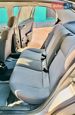 Седан Opel Astra 2008 в 
