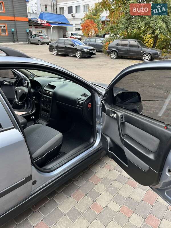 Универсал Opel Astra 2003 в Черкассах фото 5 Универсал Opel Astra 2003 в Черкассах
