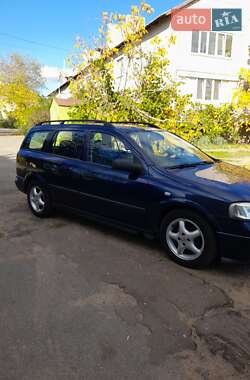 Универсал Opel Astra 2000 в 