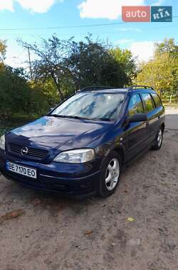 Универсал Opel Astra 2000 в Вознесенске