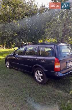 Универсал Opel Astra 2000 в 