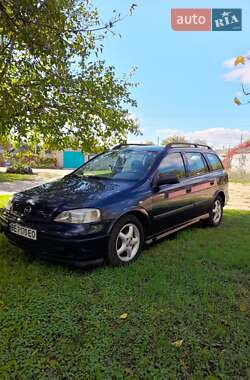Универсал Opel Astra 2000 в 