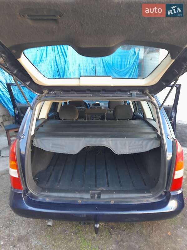 Универсал Opel Astra 2000 в Вознесенске