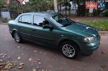 Седан Opel Astra 2008 в 