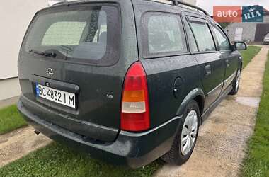 Универсал Opel Astra 2000 в 
