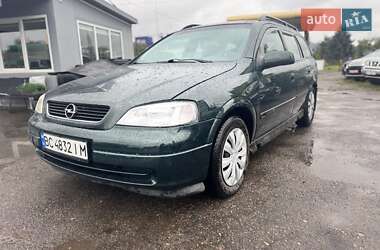 Универсал Opel Astra 2000 в 