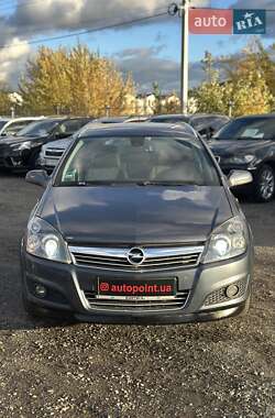 Opel Astra 2008