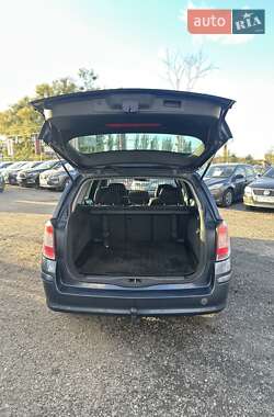 Универсал Opel Astra 2008 в 