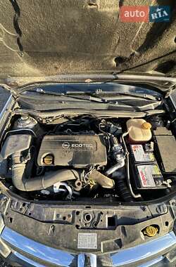 Универсал Opel Astra 2008 в 