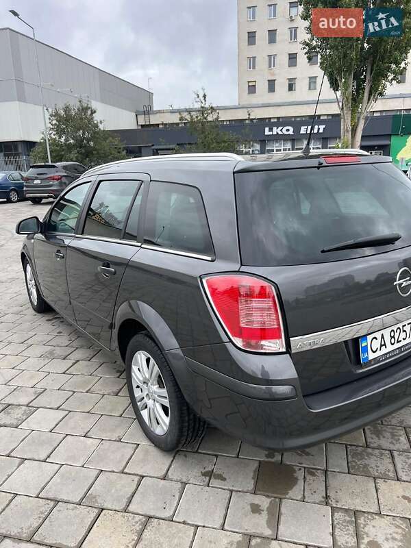 Универсал Opel Astra 2009 в Черкассах фото 9 Универсал Opel Astra 2009 в Черкассах
