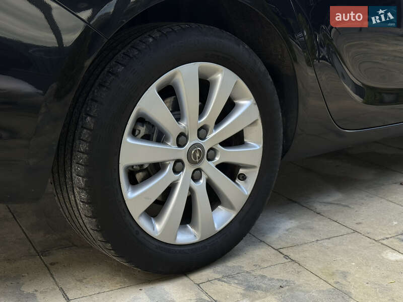 Універсал Opel Astra 2015 в Івано-Франківську фото 7 Універсал Opel Astra 2015 в Івано-Франківську