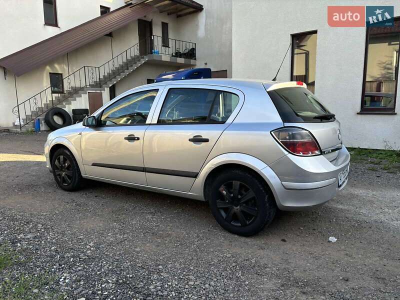 Хэтчбек Opel Astra 2009 в Ивано-Франковске фото 14 Хэтчбек Opel Astra 2009 в Ивано-Франковске