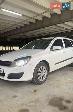 Мінівен Opel Astra 2005 в Буковеле