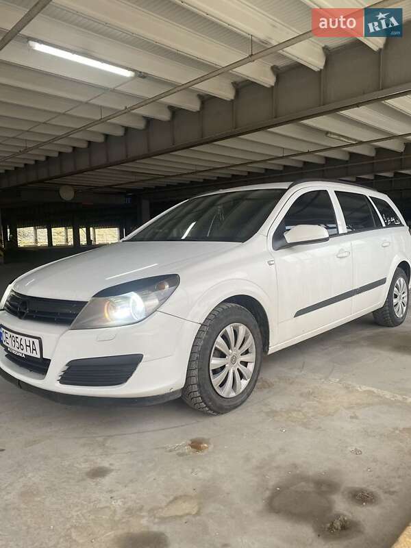 Мінівен Opel Astra 2005 в Буковеле