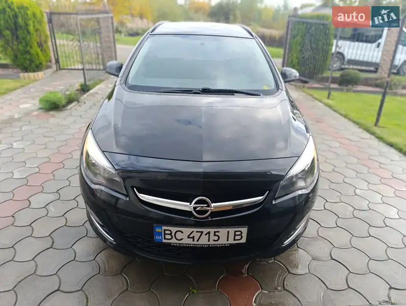 Opel Astra