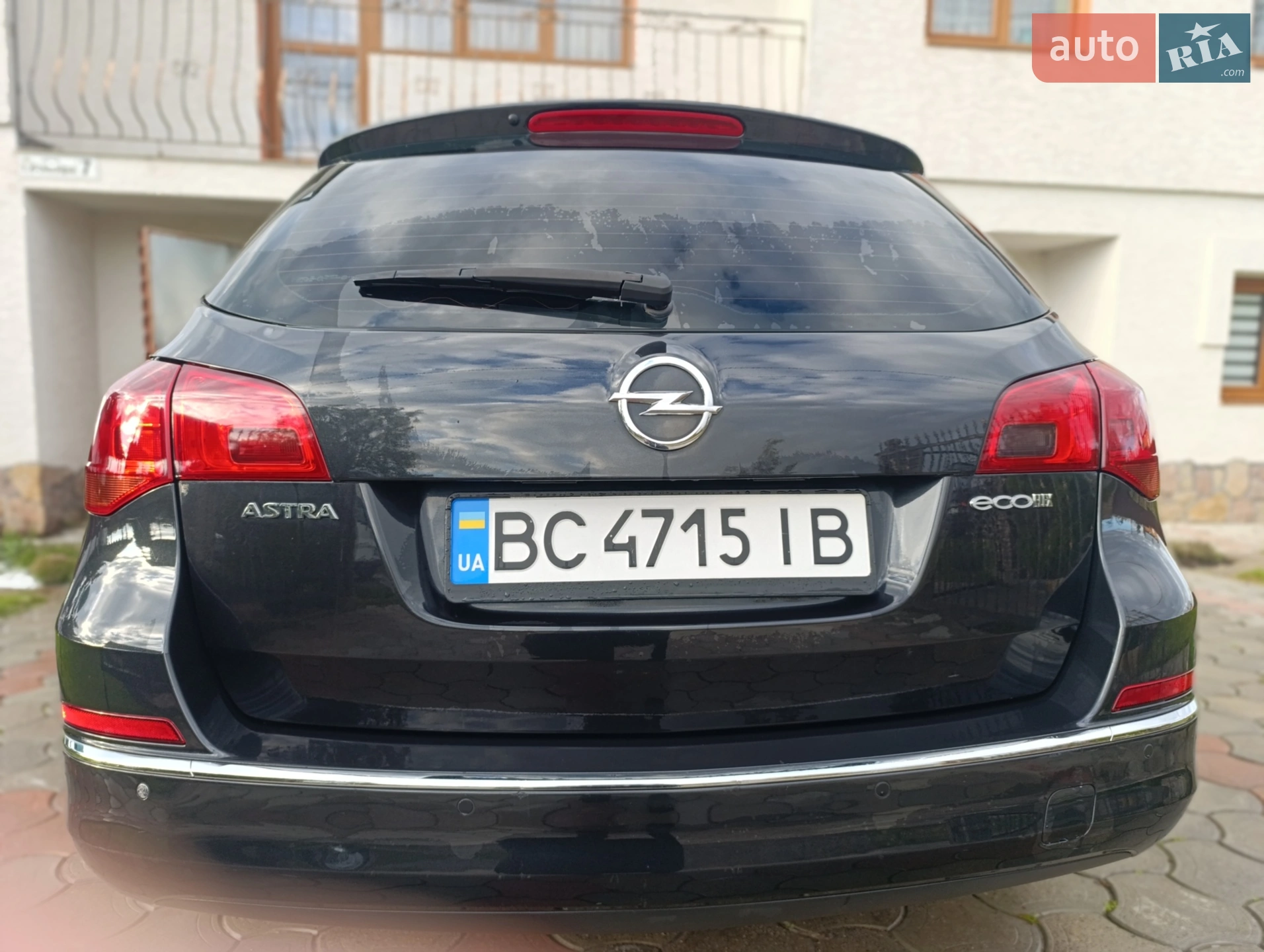 2012 Opel Astra - мініатюра 14