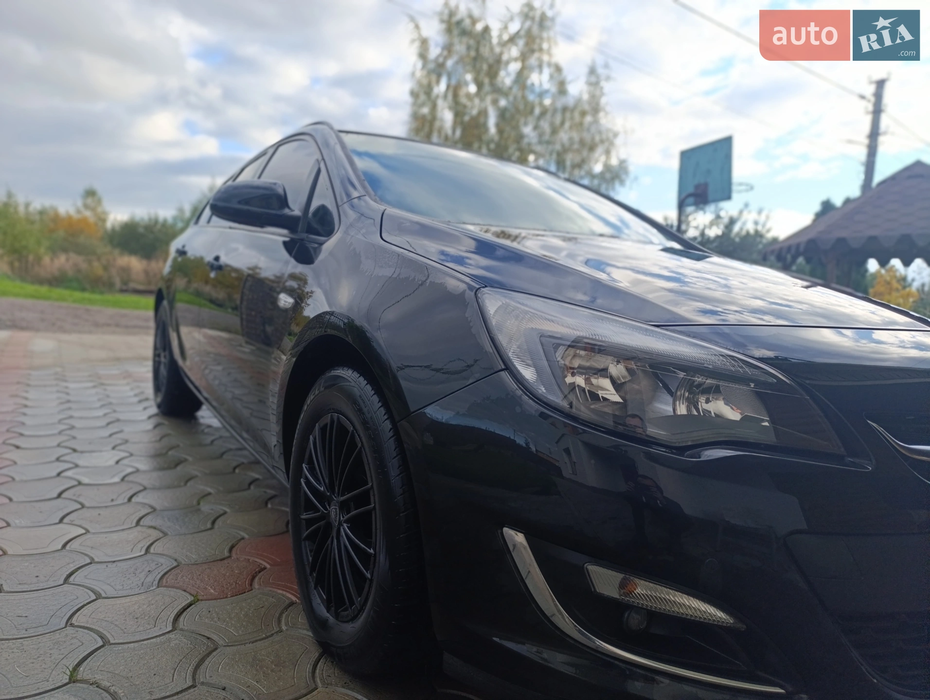 2012 Opel Astra - мініатюра 18