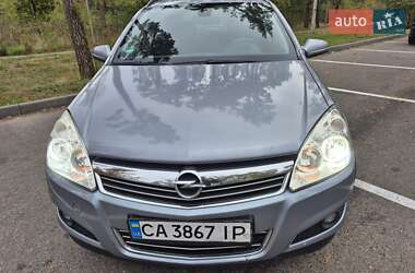 Универсал Opel Astra 2008 в 