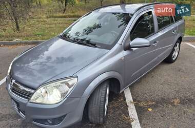 Opel Astra 2008