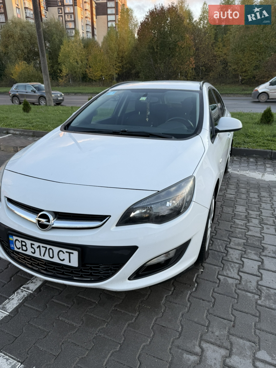 2014 Opel Astra - мініатюра 14