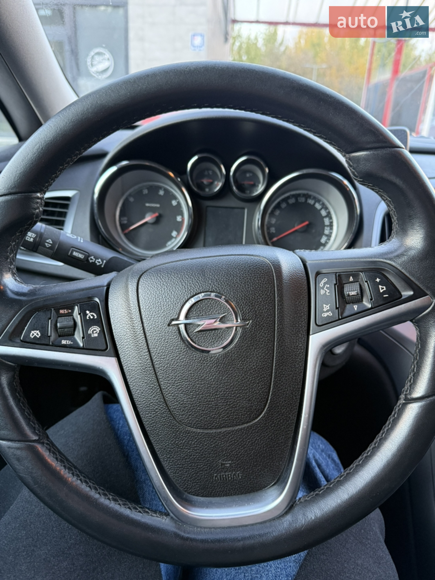 2014 Opel Astra - мініатюра 3