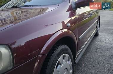Седан Opel Astra 2003 в 