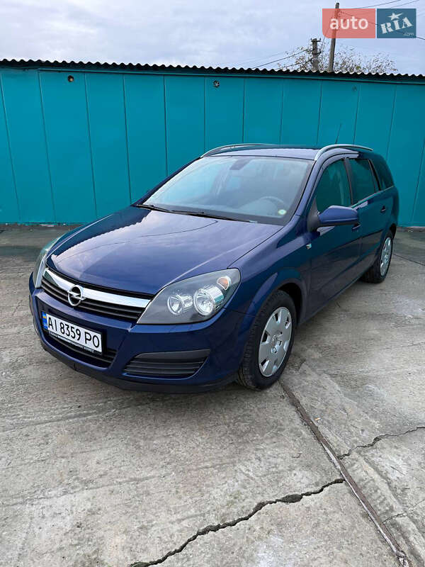 Универсал Opel Astra 2006 в Белой Церкви