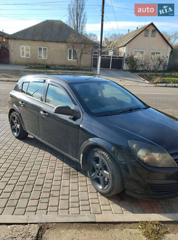 Opel Astra 2005