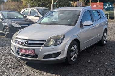 Opel Astra 2008