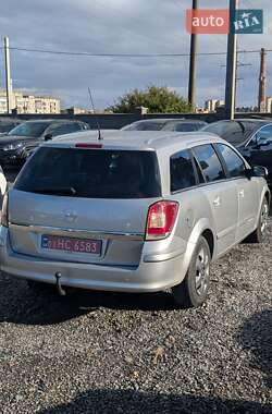 Универсал Opel Astra 2008 в 