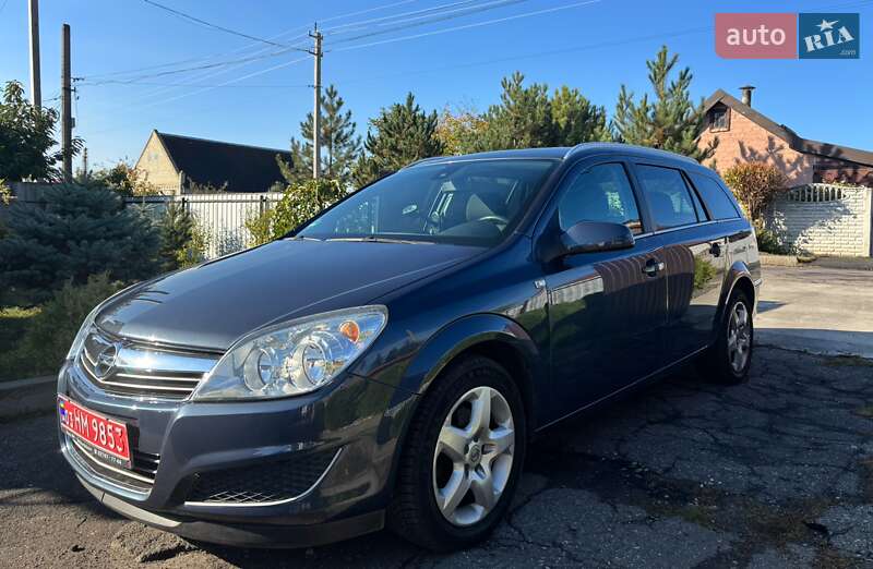 Універсал Opel Astra 2009 в Дніпрі фото Універсал Opel Astra 2009 в Дніпрі