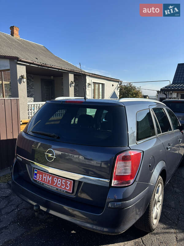 Універсал Opel Astra 2009 в Дніпрі фото 6 Універсал Opel Astra 2009 в Дніпрі