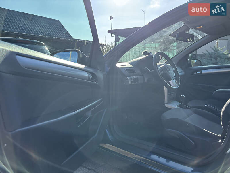 Універсал Opel Astra 2009 в Дніпрі фото 16 Універсал Opel Astra 2009 в Дніпрі