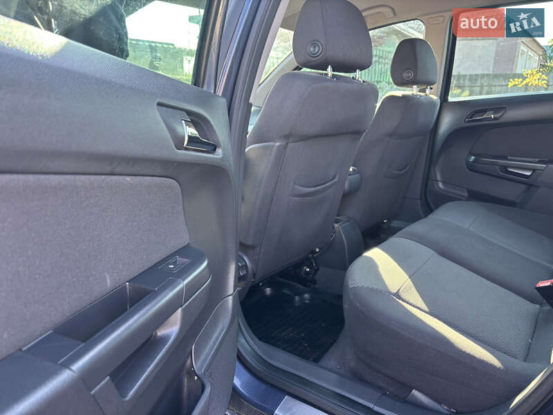 Універсал Opel Astra 2009 в Дніпрі фото 20 Універсал Opel Astra 2009 в Дніпрі