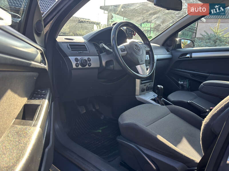 Універсал Opel Astra 2009 в Дніпрі фото 27 Універсал Opel Astra 2009 в Дніпрі