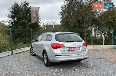 Універсал Opel Astra 2016 в 