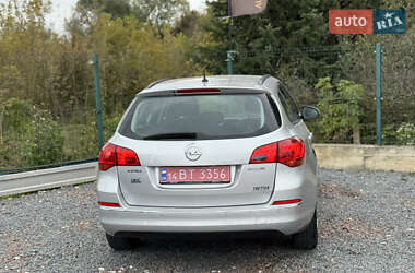 Універсал Opel Astra 2016 в 